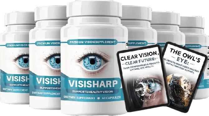 Crystal Vision 6 bottle